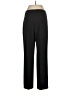 Milly 100% Polyester Solid Black Dress Pants Size 6 - photo 2