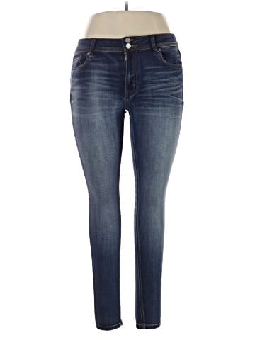 Indigo Rein Jeans (view 1)