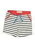 Baby Boden Stripes Blue Shorts Size 18-24 mo - photo 1