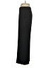 Milly 100% Polyester Solid Black Dress Pants Size 6 - photo 5