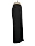 Milly 100% Polyester Solid Black Dress Pants Size 6 - photo 4