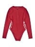 Forever 21 Red One Piece Swimsuit Size M (estimated) - photo 1