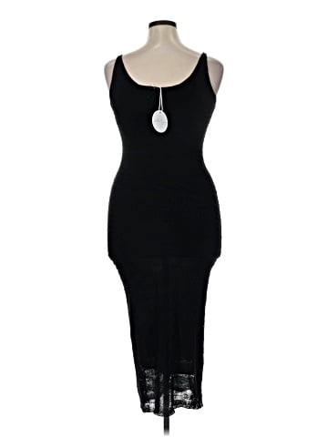 Petal and Pup Cocktail Dress (view 2)