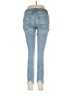 BKE Hearts Blue Jeans Size 28 waist - photo 2