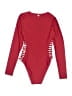 Forever 21 Red One Piece Swimsuit Size M (estimated) - photo 2