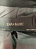 Zara Basic Black Blazer Size 6 - photo 6