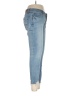 BKE Hearts Blue Jeans Size 28 waist - photo 4