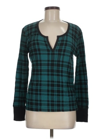 Victoria's Secret Long Sleeve Blouse (view 1)