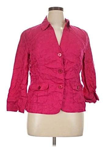 Jones New York Collection Jacket (view 1)