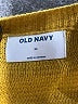 Old Navy Solid Yellow Pullover Sweater Size XS - photo 7