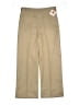 School Apparel Inc. Tan Khakis Size 16 - photo 1