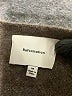 Reformation Brown Cashmere Pullover Sweater Size M - photo 7