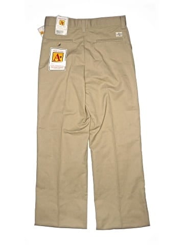 School Apparel Inc. Khakis (view 2)