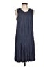 Soft Joie Blue Casual Dress Size L - photo 1