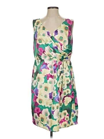 Kaliko Cocktail Dress (view 1)