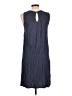 Soft Joie Blue Casual Dress Size L - photo 2