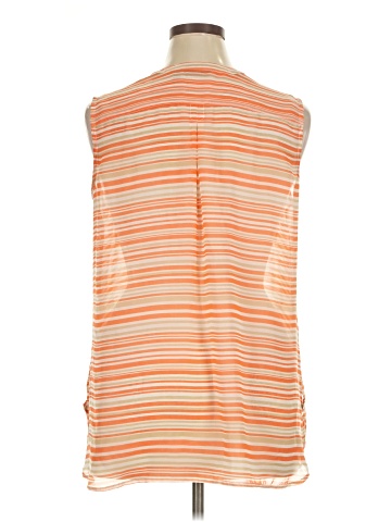 Apt. 9 Sleeveless Blouse (view 2)
