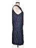 Soft Joie Blue Casual Dress Size L - photo 4