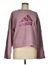 Adidas Purple Sweatshirt Size M - photo 1
