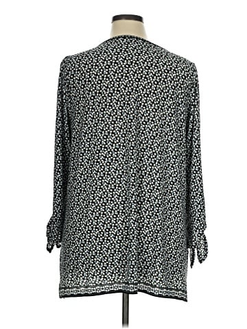Max Studio 3/4 Sleeve T-Shirt (view 2)
