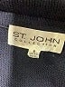 St. John Collection Black Blazer Size 4 - photo 6