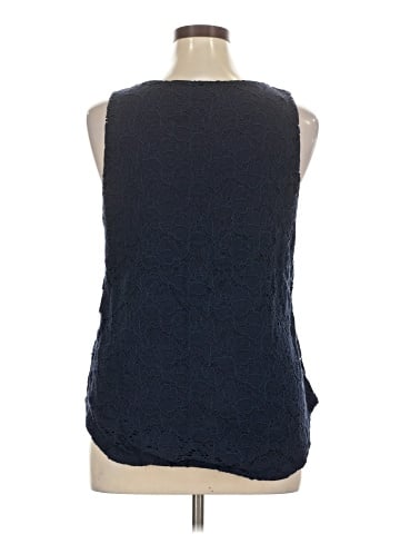 Charter Club Sleeveless Blouse (view 2)