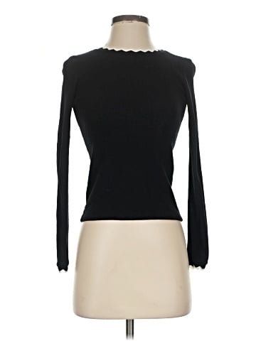 Zara W&B Collection Turtleneck Sweater (view 1)