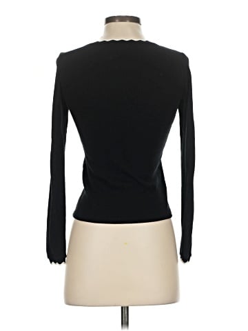 Zara W&B Collection Turtleneck Sweater (view 2)