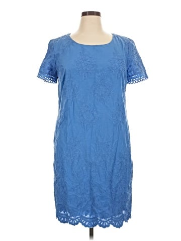 Karl Lagerfeld Paris Casual Dress (view 1)