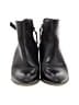 FRYE Black Ankle Boots Size 7 - photo 2