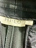Assorted Brands Solid Black Leather Pants Size 10 - photo 7
