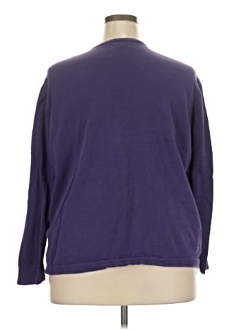 Croft & Barrow Pullover Sweater (view 2)