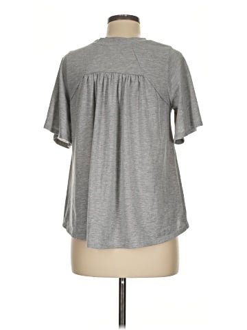 Altar'd State Short Sleeve Blouse (view 2)