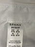 SPANX White Long Sleeve Button-Down Shirt Size 2X - photo 7