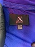 Xscape Solid Blue Cocktail Dress Size 22 - photo 4