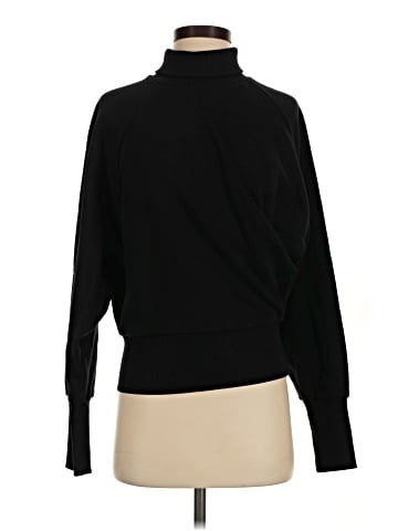 Closed Long Sleeve Turtleneck (view 1)