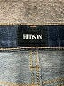 Hudson Jeans Solid Blue Jeans Size 28 waist - photo 7