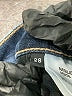Hudson Jeans Solid Blue Jeans Size 28 waist - photo 8