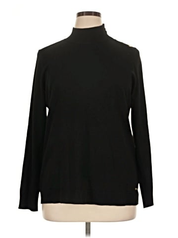 Calvin Klein Turtleneck Sweater (view 1)