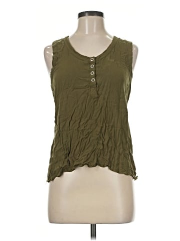 Chaser Sleeveless Blouse (view 1)