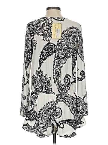 Vintage Havana Long Sleeve Blouse (view 2)