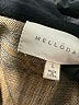 MELLODAY Plaid Brown Coat Size L - photo 6