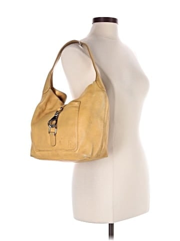 Dooney & Bourke Leather Hobo (view 2)