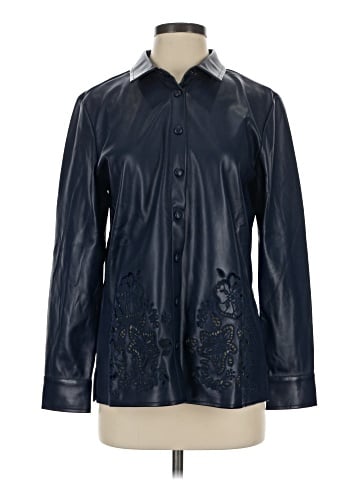 Jade Raincoat (view 1)