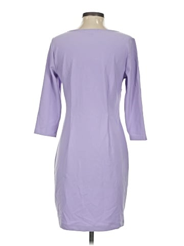 Boston Proper Casual Dress (view 2)