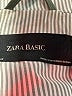 Zara Basic Green Raincoat Size M - photo 6