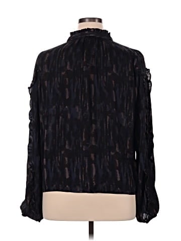 Evereve Long Sleeve Blouse (view 2)