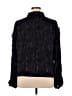 Evereve 100% Polyester Black Long Sleeve Blouse Size XL - photo 2