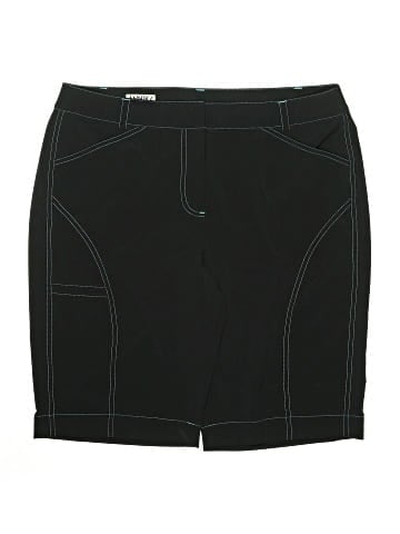 Annika Cutter & Buck Athletic Shorts (view 1)
