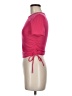 Zara Pink Active T-Shirt Size M - photo 5